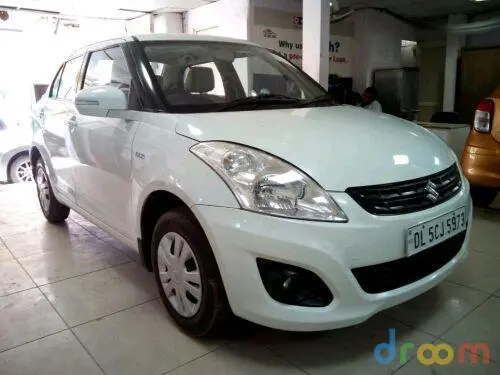 Maruti Suzuki Swift Dzire VDi BS-IV 2013