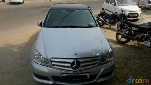 Mercedes-Benz C-Class C 220 CDI CLASSIC 2014