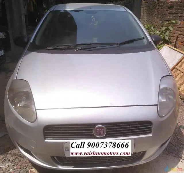Fiat Punto Active 1.2 2010