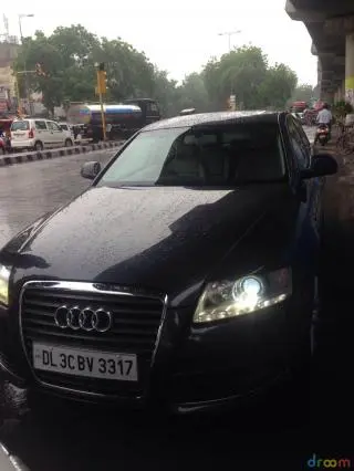 Audi A6 2.7 TDi 2011