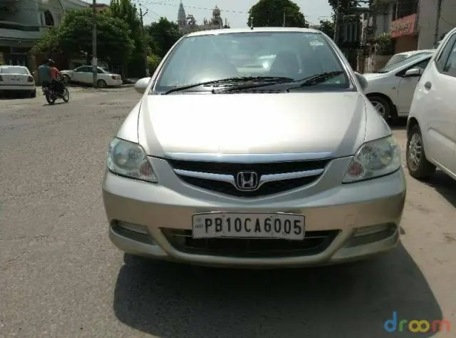 Honda City ZX GXi 2007