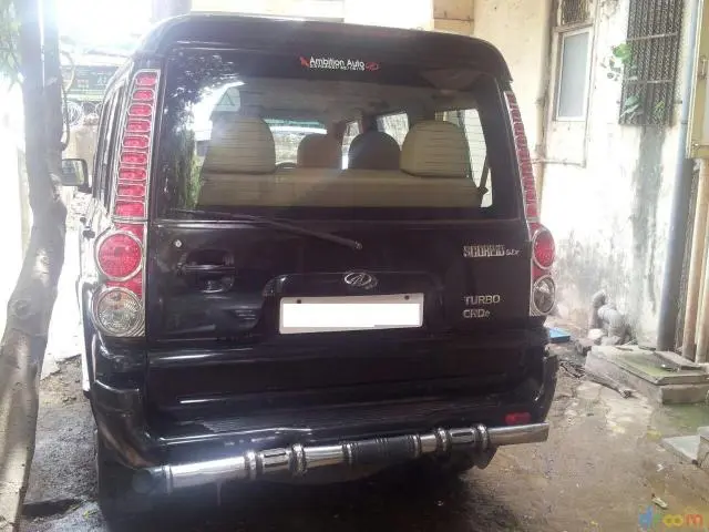 Mahindra Scorpio 2.6 SLX CRDE 2006