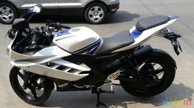 Yamaha YZF-R15 2.0 150cc 2013