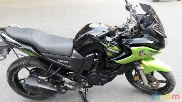 Yamaha Fazer 150cc 2012