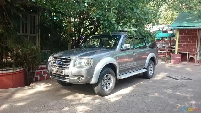 Ford Endeavour XLT TDCI 4X2 LTD 2007