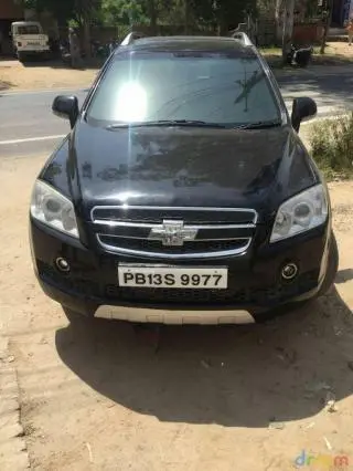 Chevrolet Captiva LT 2008