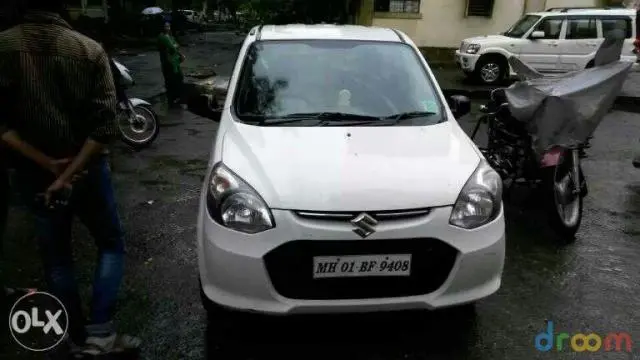 Maruti Suzuki Alto 800 LXi CNG 2012