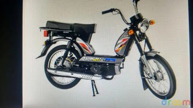 TVS Heavy Duty Super XL  Standard 2016