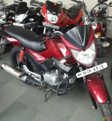 Mahindra Stallio 100cc 2010