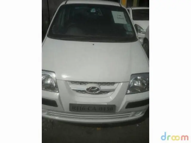 Hyundai Santro Xing XG AT ERLX EURO II 2007