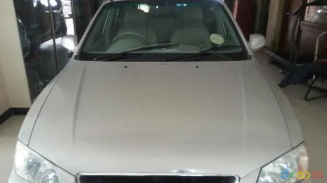 Hyundai Accent GLE 2009