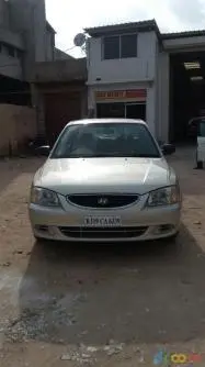 Hyundai Accent GLE 2007