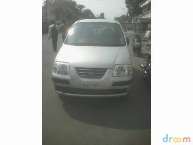 Hyundai Santro Xing GLS 2009
