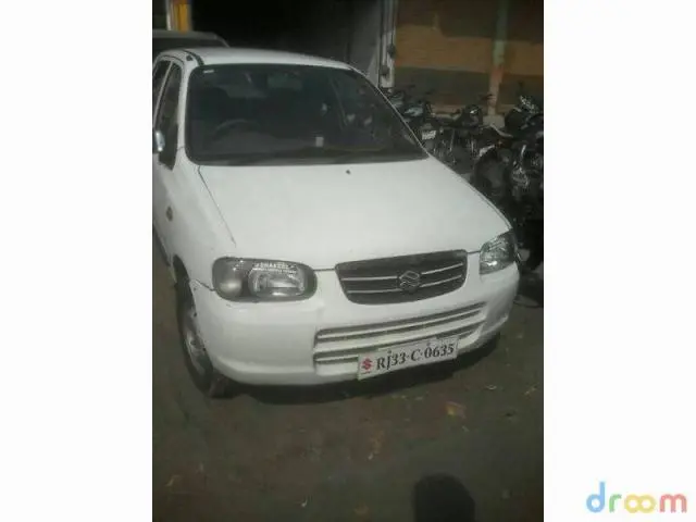 Maruti Suzuki Alto LXi 2004