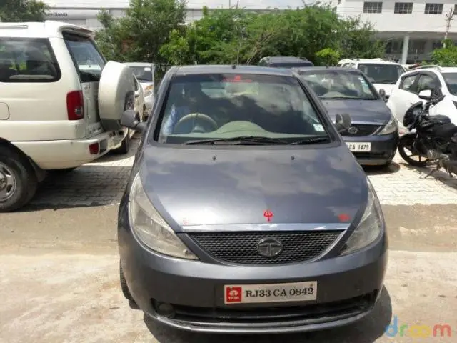 Tata Indica Vista Aqua 1.4 TDI 2010