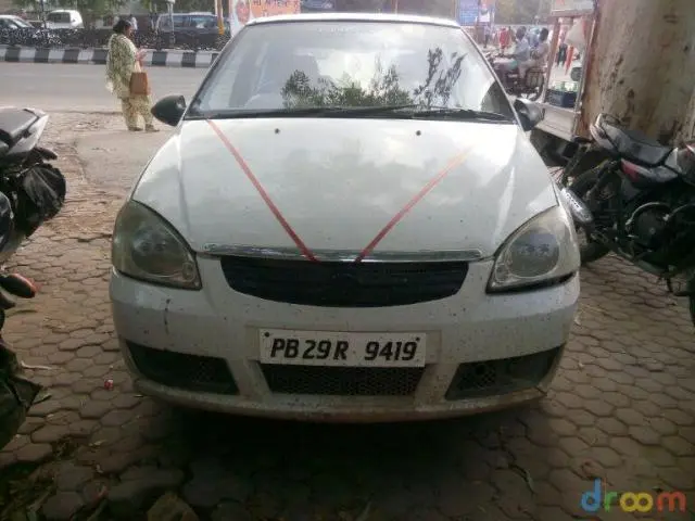 Tata INDICA V2 TURBO DLS 2011