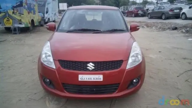 Maruti Suzuki Swift VDi 2012