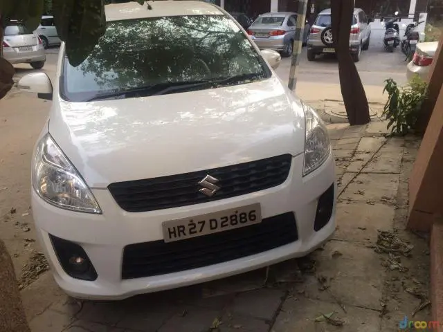 Maruti Suzuki Ertiga VDi 2012
