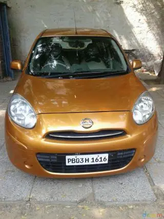 Nissan Micra XV DIESEL 2011