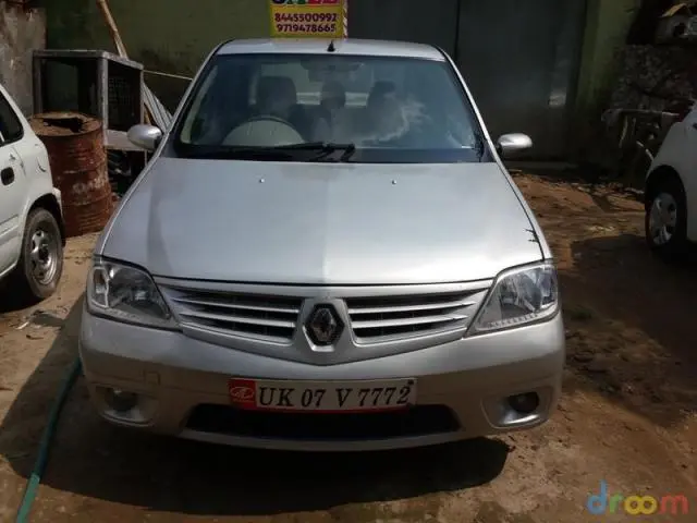 Mahindra Renault Logan GLS 1.6 2007