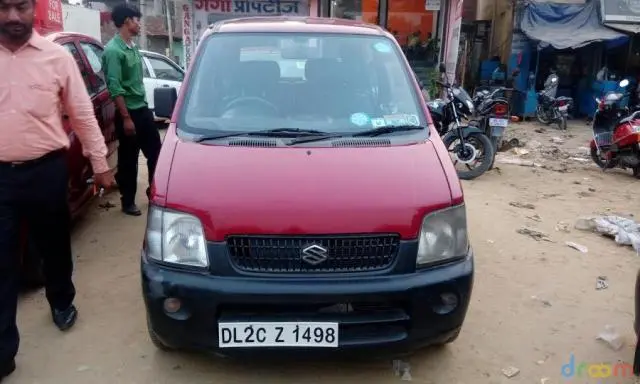 Maruti Suzuki Wagon R LX 2003