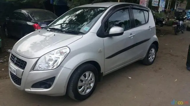Maruti Suzuki Ritz Zdi BS-IV 2015