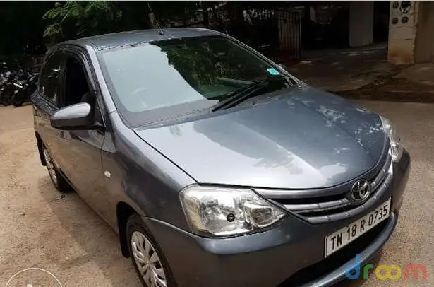 Toyota Etios Liva GD 2013