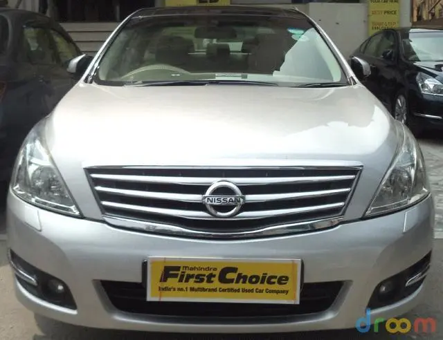 Nissan Teana 250 XV 2011