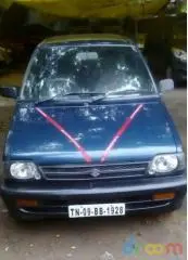 Maruti Suzuki 800 AC BS III 2009