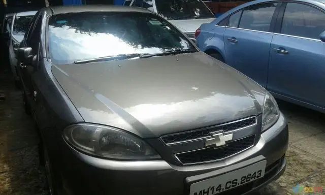 Chevrolet Optra Magnum LT 2.0 TCDi 2011