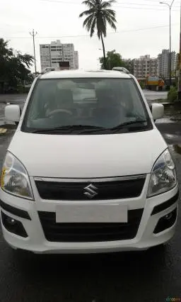 Maruti Suzuki Wagon R VXi 2013