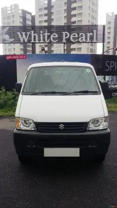 Maruti Suzuki Eeco 5 STR CNG WITH AC PLUSHTR 2013