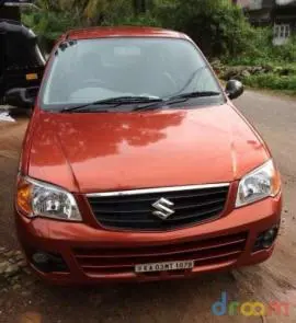 Maruti Suzuki Alto K10 K10 LXI 2013