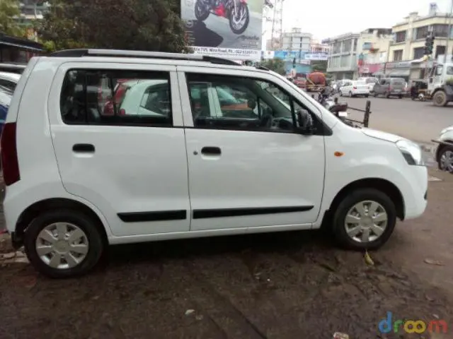 Maruti Suzuki WAGON R 1.0 LXI CNG 2012