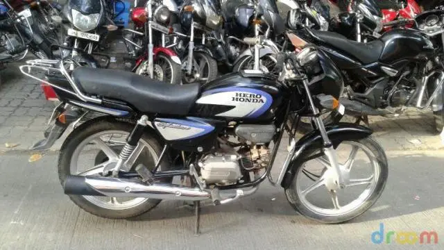 Hero Splendor Plus  100 cc 2011