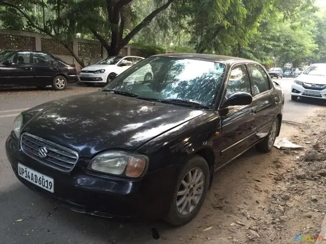 Maruti Suzuki Baleno Vxi 1999