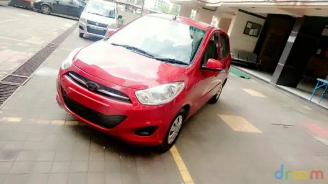 Hyundai i10 Sportz 1.2 AT Kappa2 2011