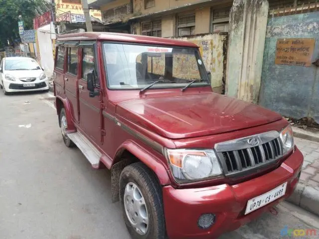 Mahindra Bolero SLE 2012