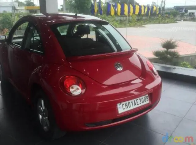 Volkswagen Beetle 2.0 AT 2010