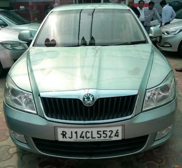 Skoda Laura Ambiente 1.9 TDI 2011