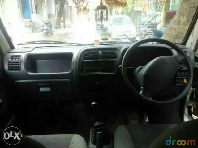 Maruti Suzuki Versa DX2 2004