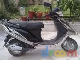 TVS Scooty Streak 100 cc 2009