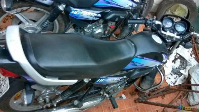 Hero HF Deluxe 100cc 2013