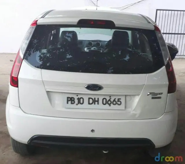 Ford Figo EXI DURATORQ 1.4 2011