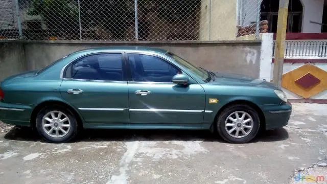 Hyundai Sonata GOLD 2006
