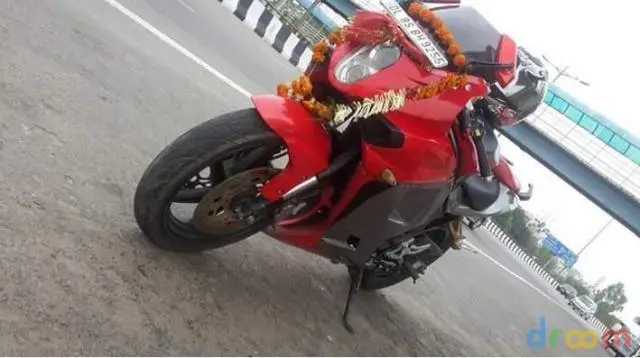 Hyosung GT250R 250R 2015