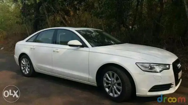 Audi A6 2.0 TFSi 2013