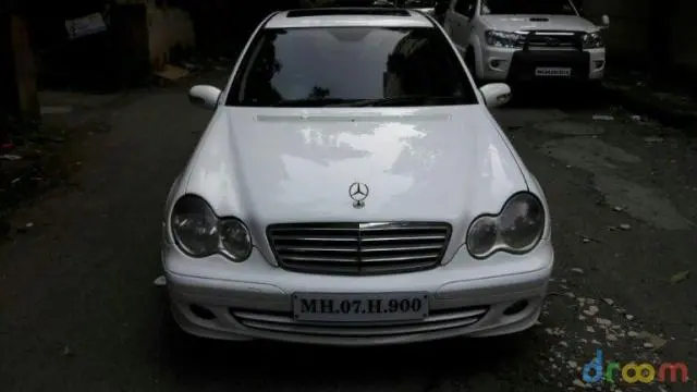 Mercedes-Benz C-Class 220 BlueEfficiency 2006