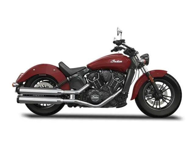Indian Scout Sixty 1000cc 2021