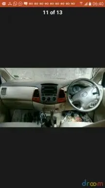 Toyota Innova 2.0 G 2008
